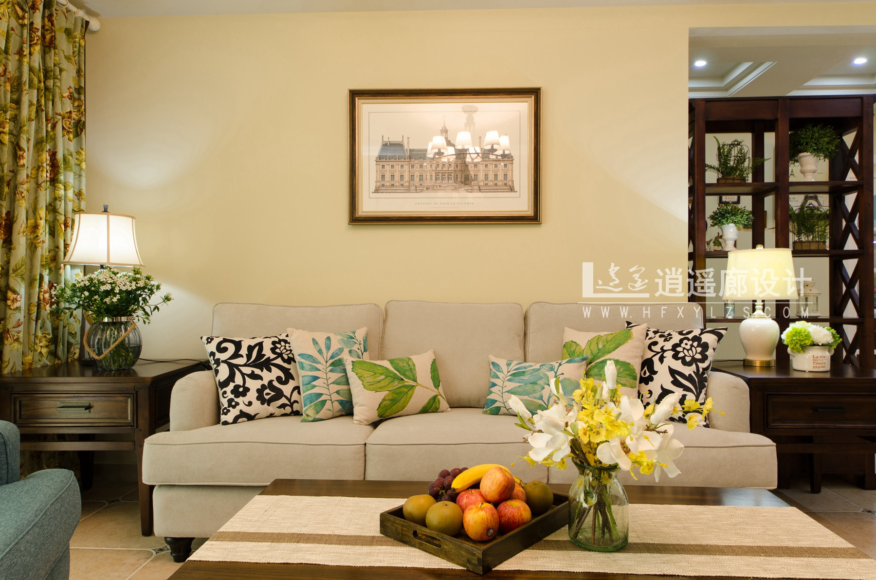 州旅馆 设 计: 逍遥廊设计-张立 项目面积: 124平