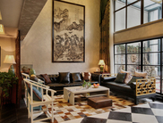 摩登中国 新中式搭配现代风格经典设计