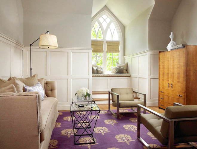 带泳池及炫目酒窖的时尚公寓