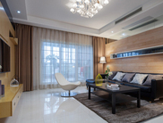 个性张扬时尚家 现代简约混搭工业风