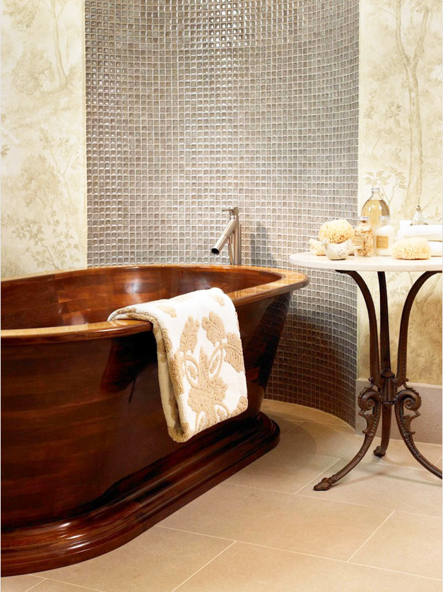 带泳池及炫目酒窖的时尚公寓