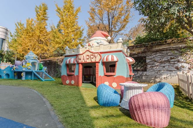 精灵城堡--保俶路幼儿园-搜狐家居品格灵感频道