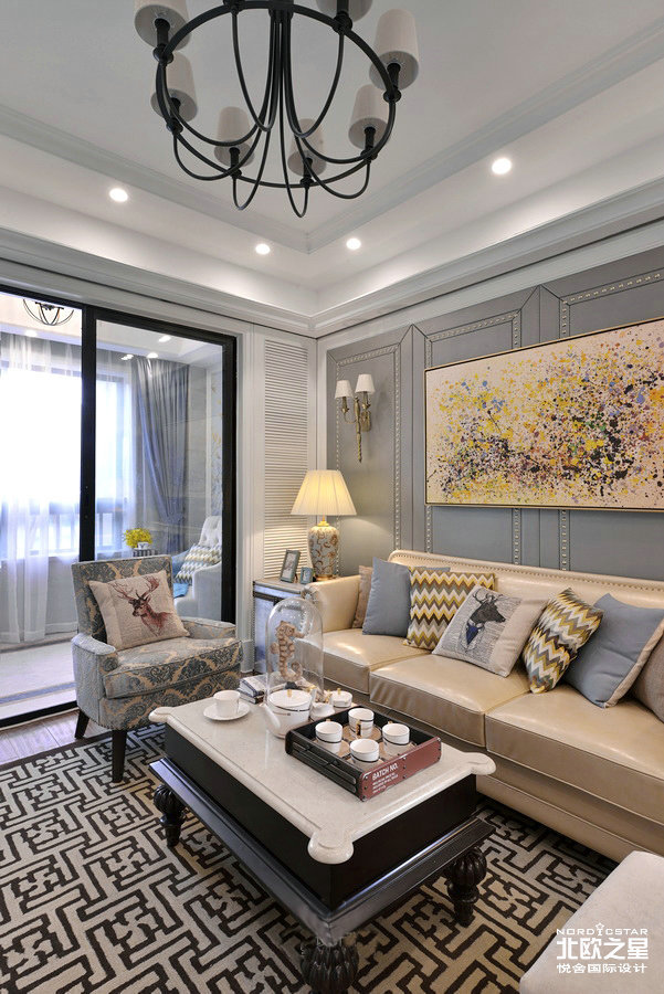 2016新房装修案例效果图赏析